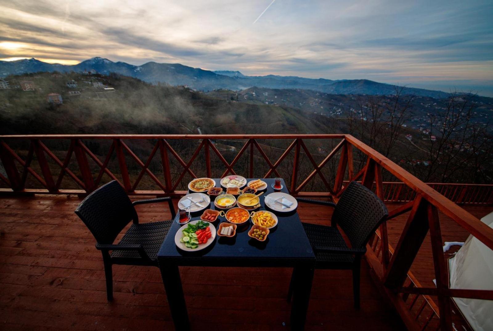 Zedome Panorama Hotel Trabzon Exterior photo